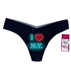 Commando I Love‎ NY Seamless Thong